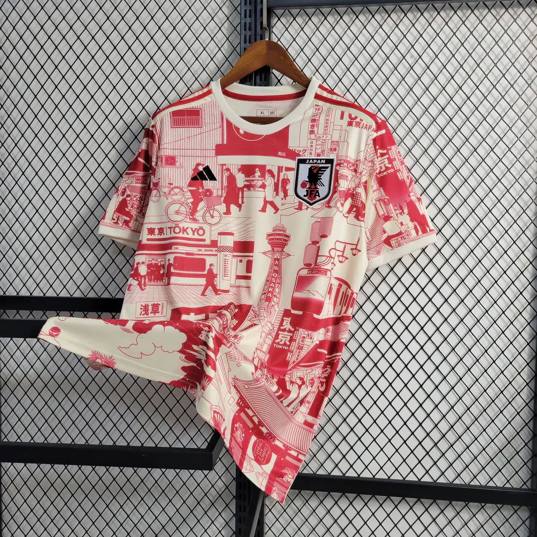 JAPAN" 2023 SPECIAL TOKIO TRIKOT
