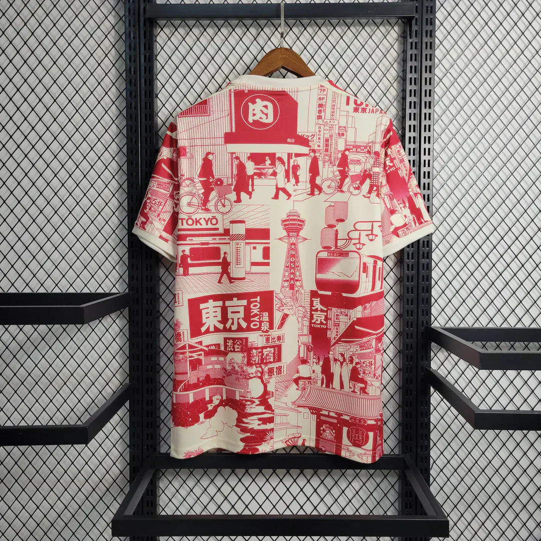 JAPAN" 2023 SPECIAL TOKIO TRIKOT