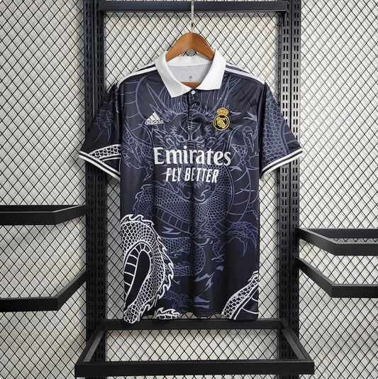 REAL MADRID" BLACK DRAGON KIT