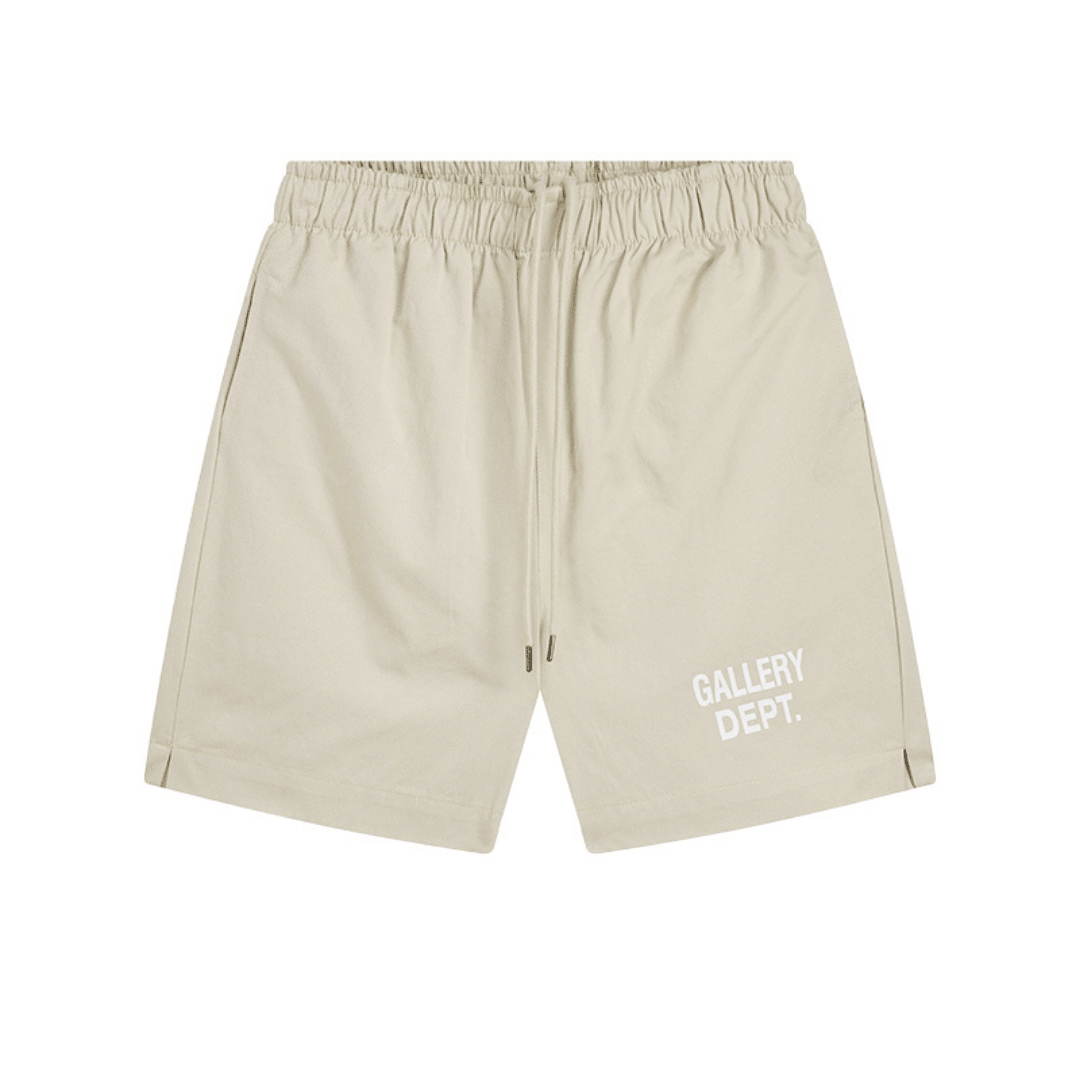 Gallery Dpt." Short Set Beige