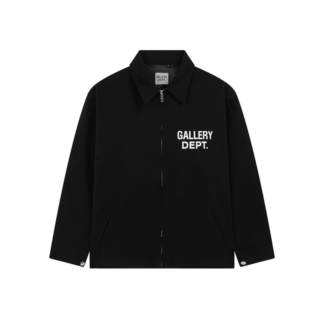 Gallery Dpt." Short Set Black