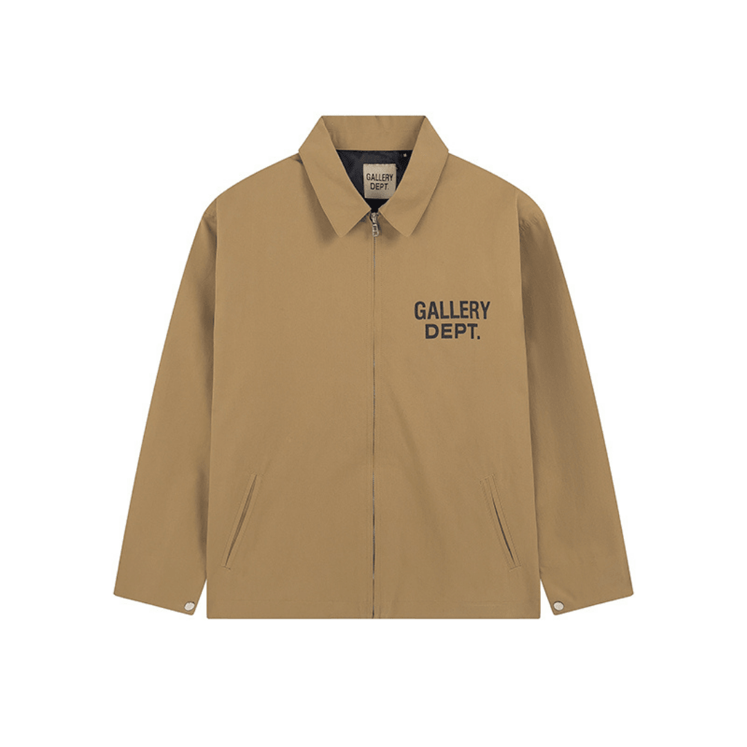 Gallery Dpt." Short Set Brown
