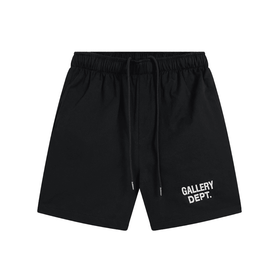 Gallery Dpt." Short Set Black