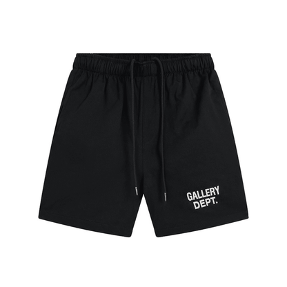 Gallery Dpt." Short Set Black