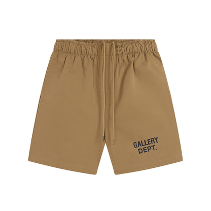 Gallery Dpt." Short Set Brown