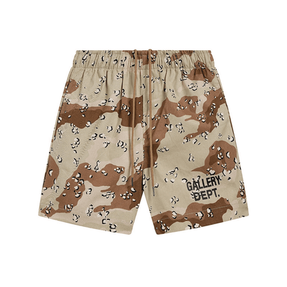 Gallery Dpt." Short Set Camo