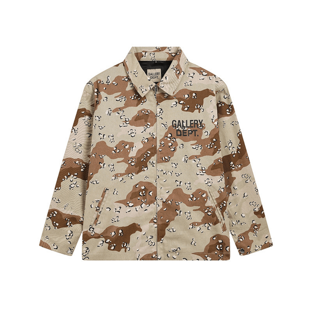 Gallery Dpt." Short Set Camo