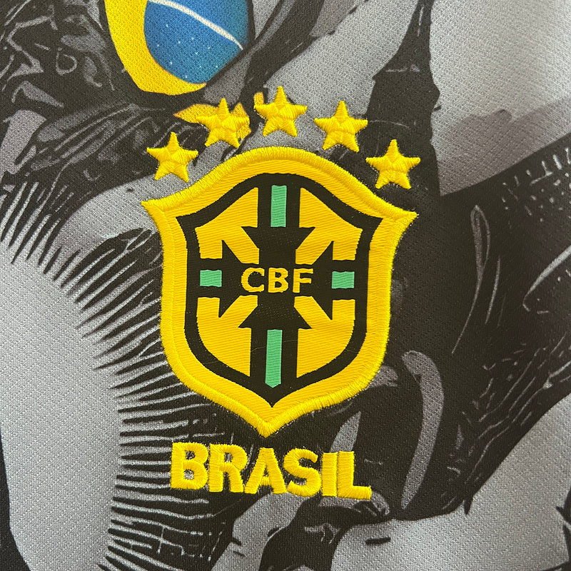 BRAZIL X JESUS" 2025 TRIKOT