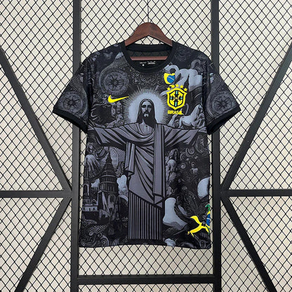 BRAZIL X JESUS" 2025 TRIKOT