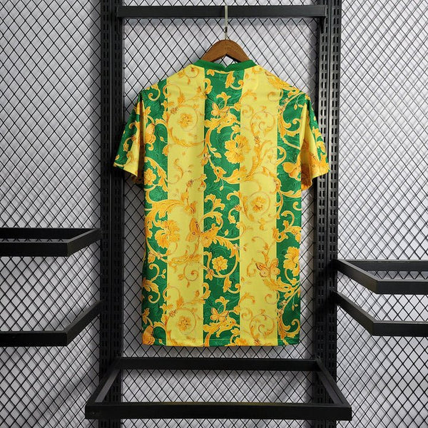 Brazil" Special Edition Floral Jersey