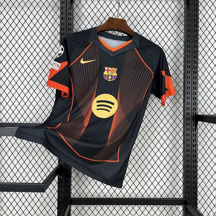 BARCA" ORANGE SPECIAL EDITION