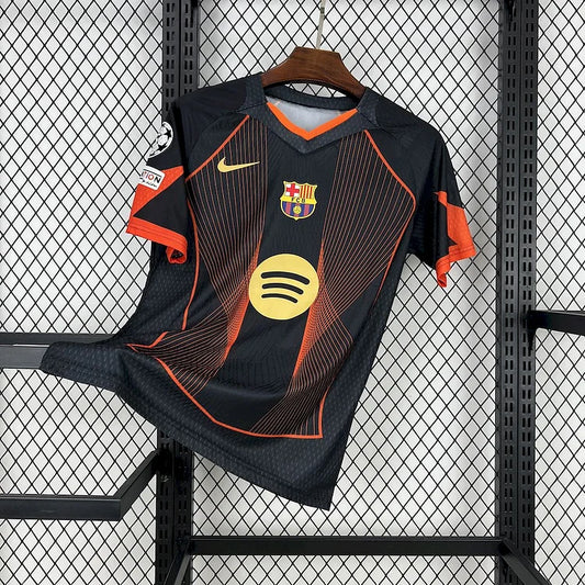 BARCA" ORANGE SPECIAL EDITION