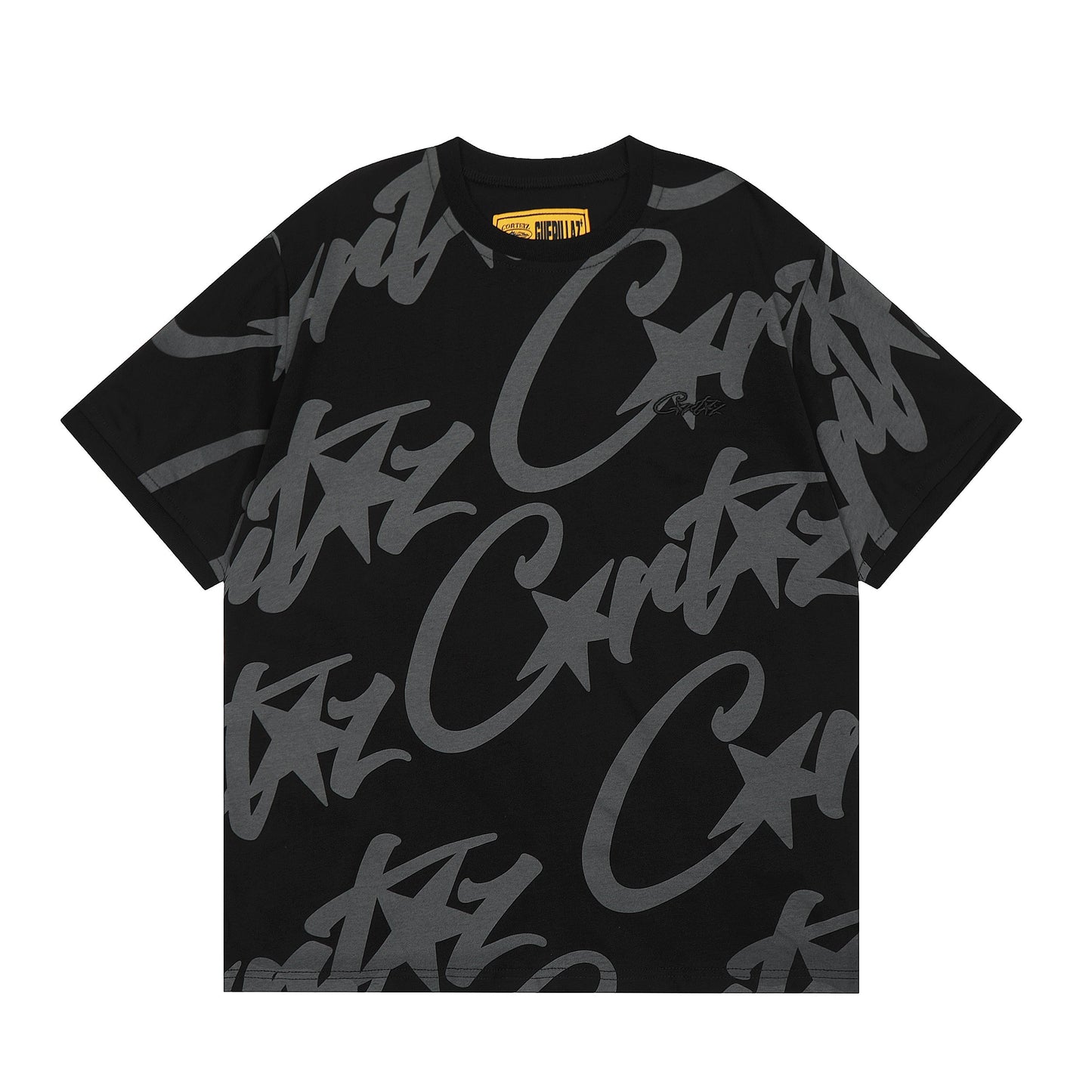 CRTZ" AllStarz Black T-shirt