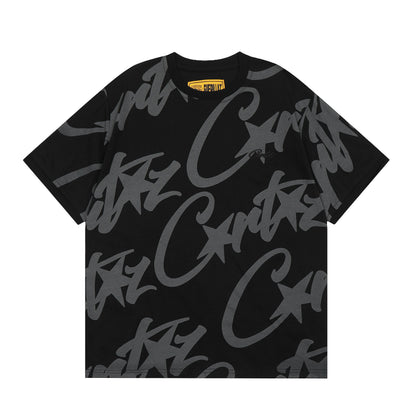 CRTZ" AllStarz Black T-shirt