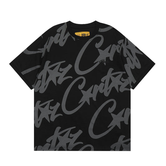 CRTZ" AllStarz Black T-shirt