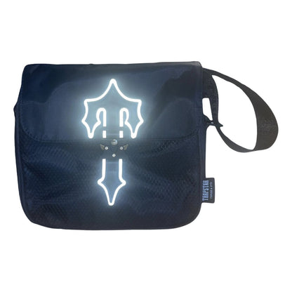 TS" Reflective Irongate Black Bag