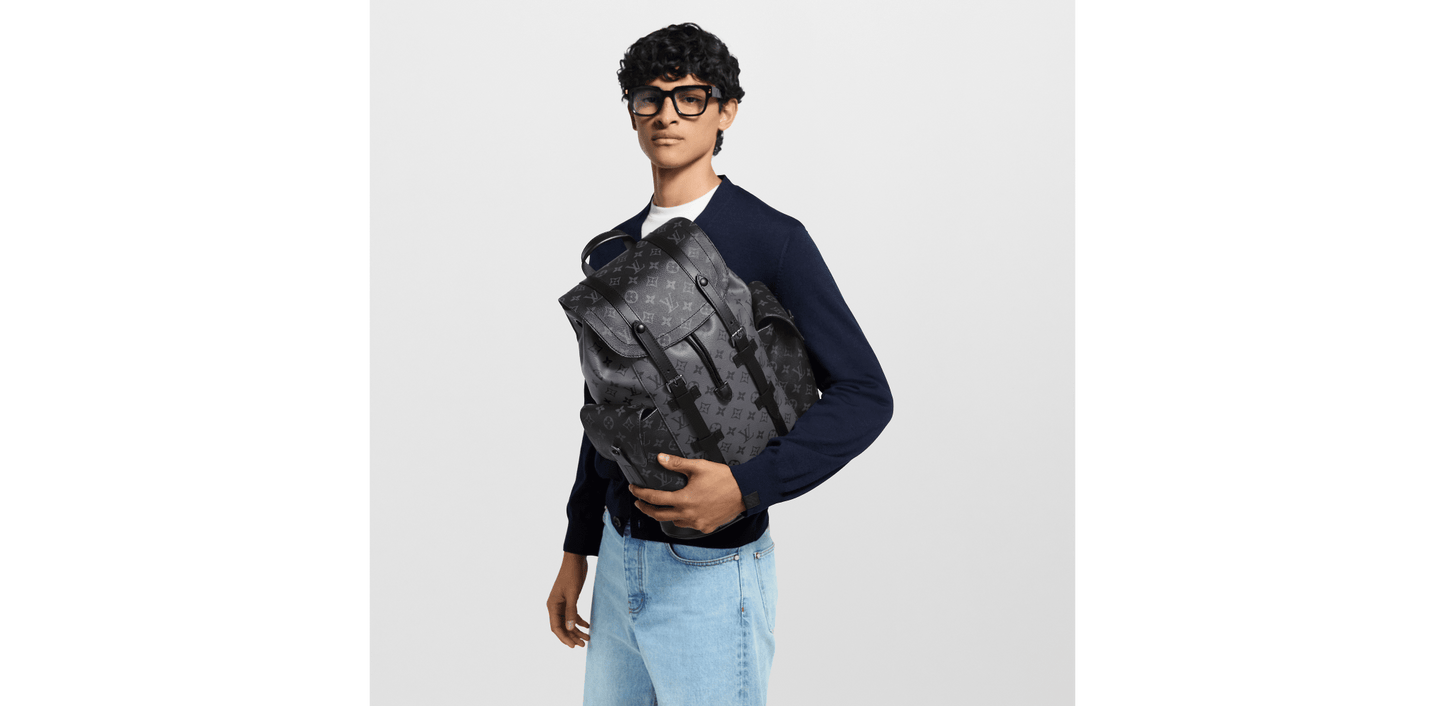 LV" Backpack-mixed versions