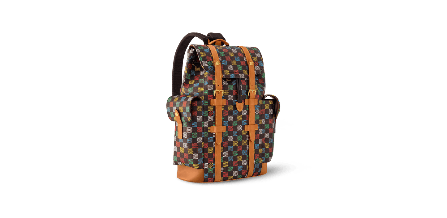LV" Backpack-mixed versions