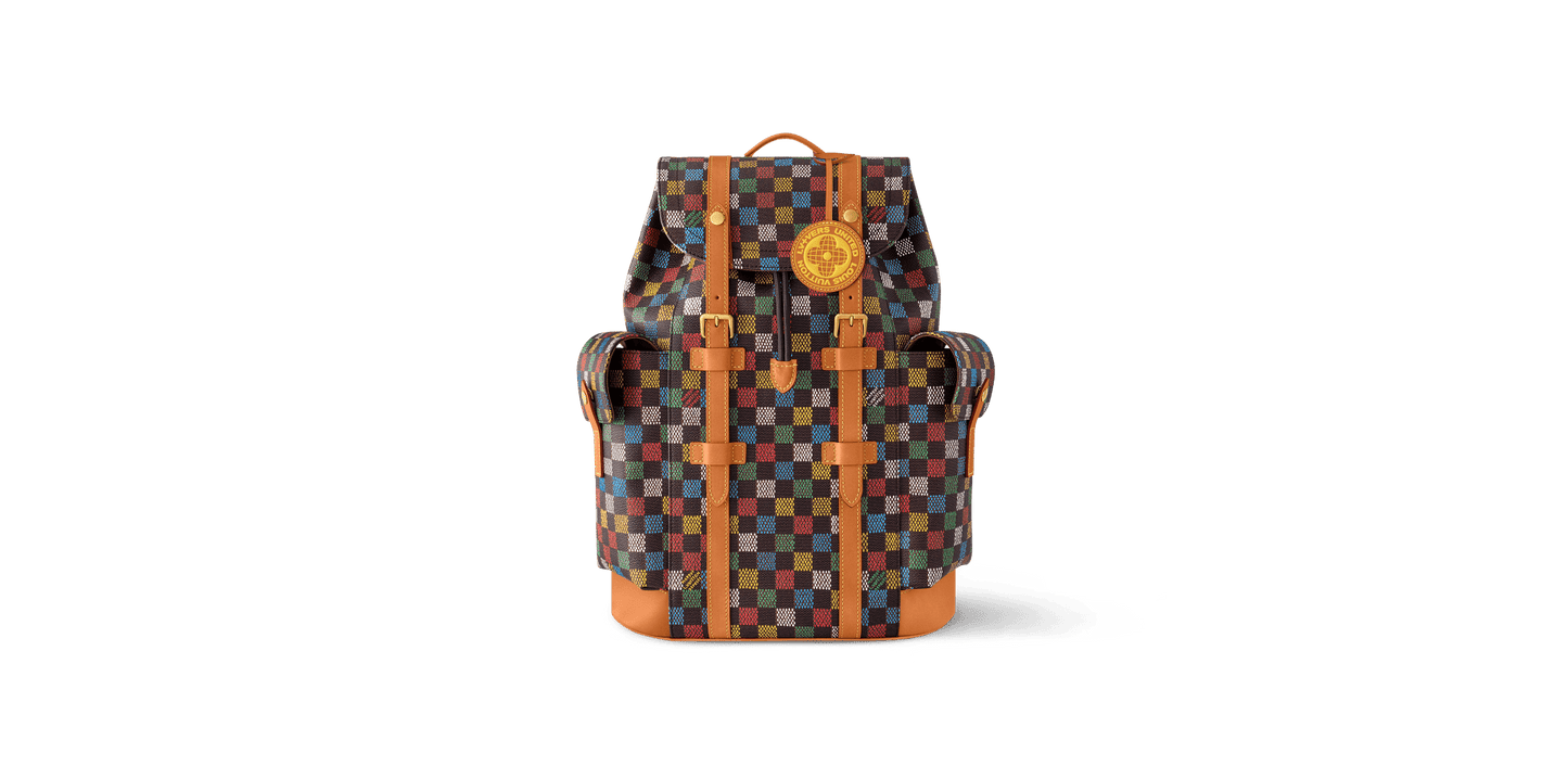 LV" Backpack-mixed versions